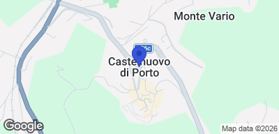 Mappa geografica del bene