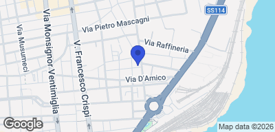 Mappa geografica del bene