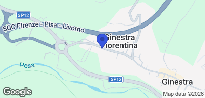 Mappa geografica del bene