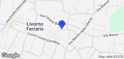 Mappa geografica del bene