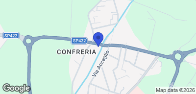 Mappa geografica del bene