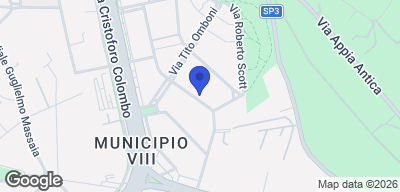 Mappa geografica del bene