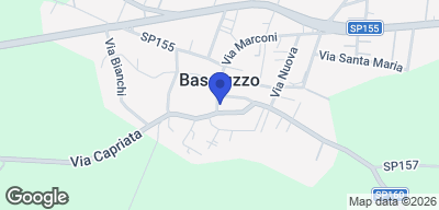 Mappa geografica del bene