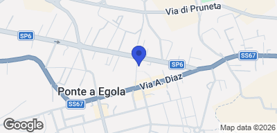 Mappa geografica del bene