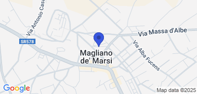 Mappa geografica del bene