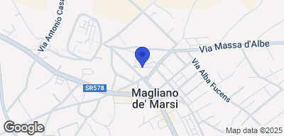 Mappa geografica del bene