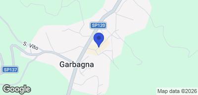 Mappa geografica del bene
