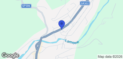 Mappa geografica del bene