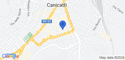 Mappa geografica del bene