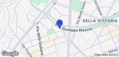 Mappa geografica del bene