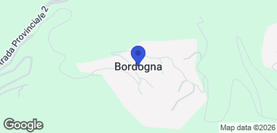 Mappa geografica del bene
