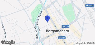 Mappa geografica del bene