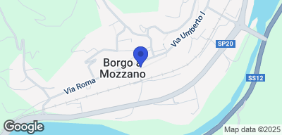 Mappa geografica del bene
