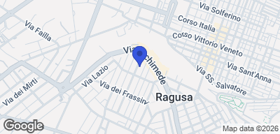 Mappa geografica del bene