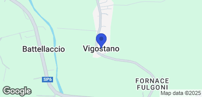 Mappa geografica del bene