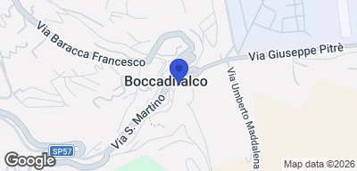 Mappa geografica del bene