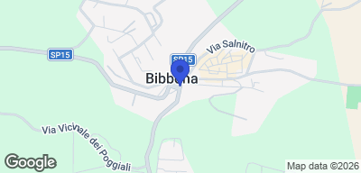 Mappa geografica del bene