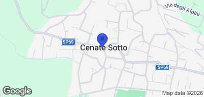 Mappa geografica del bene
