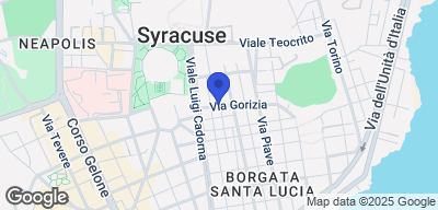 Mappa geografica del bene