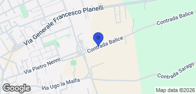 Mappa geografica del bene