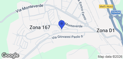 Mappa geografica del bene