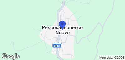 Mappa geografica del bene