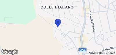 Mappa geografica del bene