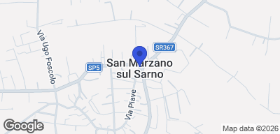 Mappa geografica del bene