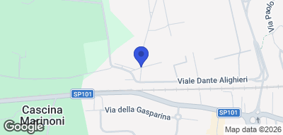 Mappa geografica del bene