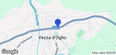 Mappa geografica del bene