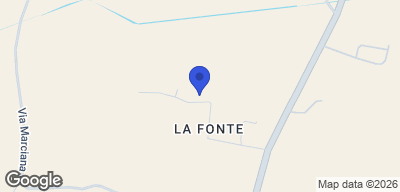 Mappa geografica del bene