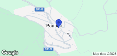 Mappa geografica del bene