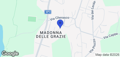 Mappa geografica del bene