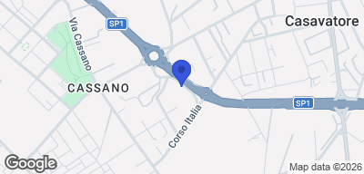 Mappa geografica del bene