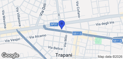Mappa geografica del bene