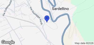 Mappa geografica del bene