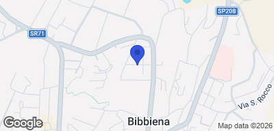 Mappa geografica del bene