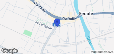 Mappa geografica del bene