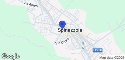 Mappa geografica del bene