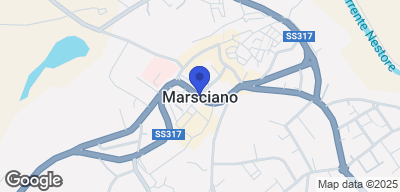 Mappa geografica del bene