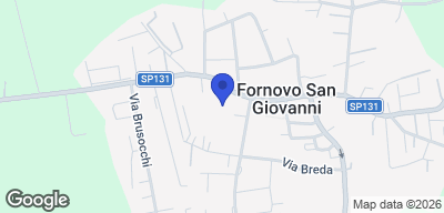 Mappa geografica del bene