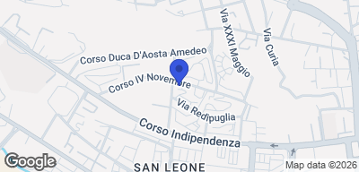 Mappa geografica del bene