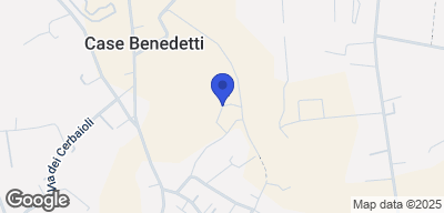 Mappa geografica del bene