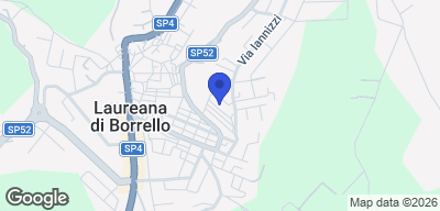Mappa geografica del bene