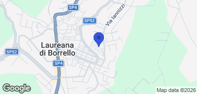 Mappa geografica del bene