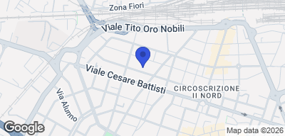 Mappa geografica del bene