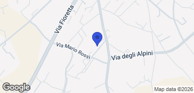 Mappa geografica del bene