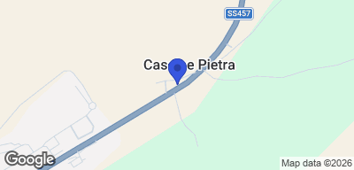 Mappa geografica del bene