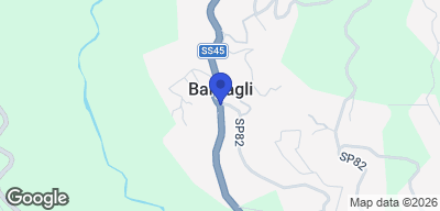 Mappa geografica del bene