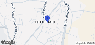 Mappa geografica del bene